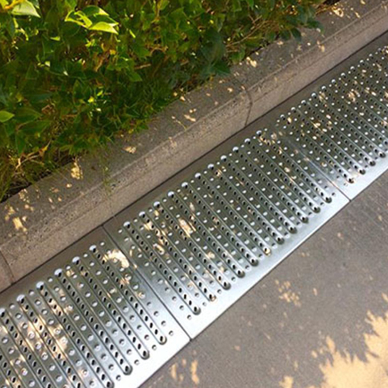 Explicația detaliată a procesului tehnic pentru canalul de drenaj din beton rășin și construcția sigură