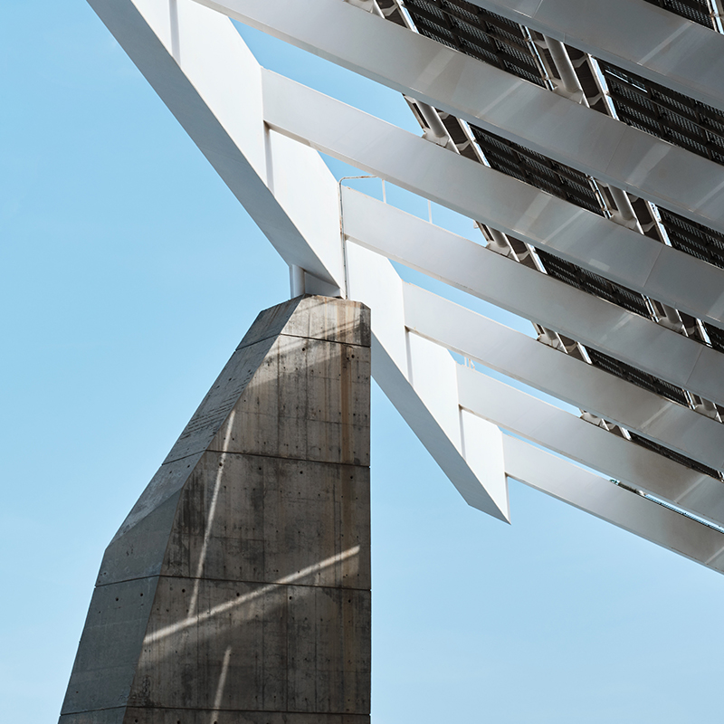Fluid Design Architectural GRC Panouri de perete cortină